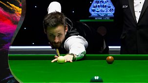 Masters Snooker - 2021 Extra: 15/01/2021