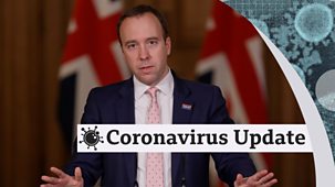 Bbc News Special - Coronavirus Update: 18/01/2021