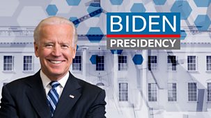 Bbc News Special - President Biden's Inauguration