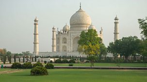 Around The World In 80 Gardens - 3. India