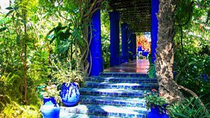 Around The World In 80 Gardens - 7. The Med: Spain/morocco/italy