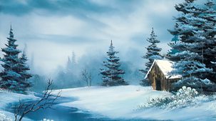 The Joy Of Painting - Winter Specials: 23. Before The Snowfall