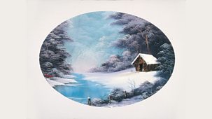 The Joy Of Painting - Winter Specials: 24. Cabin In The Hollow