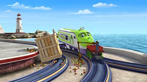 Chuggington - Series 6: 14. The Mighty Koko