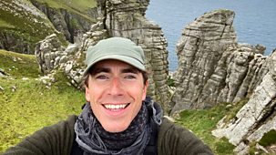 Incredible Journeys With Simon Reeve - Series 1: Episode 1