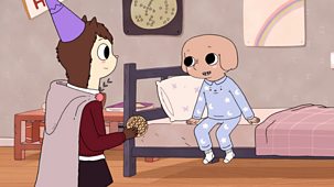 Summer Camp Island - Series 1: 20. Fuzzy Pink Time Babies