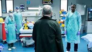 Casualty - Series 35: Episode 5