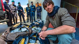 Incredible Journeys With Simon Reeve - Series 1: Episode 2