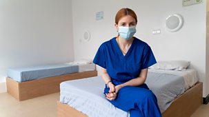Stacey Dooley In The Usa - Back On The Psych Ward
