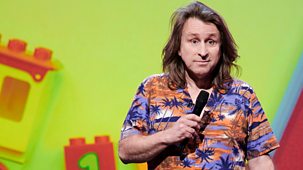 Mock The Week - Series 19: Episode 10