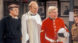 Dad's Army - Series 9: 6. Never Too Old