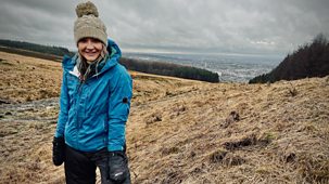 Countryfile - Helen On Crompton Moor