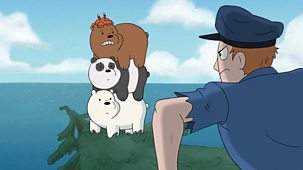 We Bare Bears - Series 1: 39. Captain Craboo, Part 1