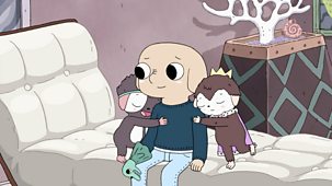 Summer Camp Island - Series 1: 26. Space Invasion