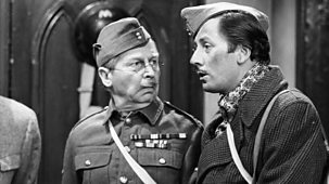 Dad's Army - Series 1: 4. The Enemy Within The Gates