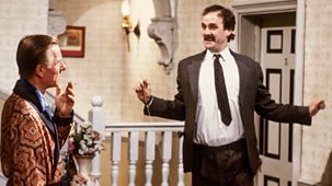 Fawlty Towers - Series 2 - The Psychiatrist