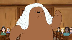 We Bare Bears - Series 1: 38. The Audition