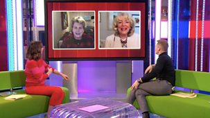 The One Show - 10/02/2021