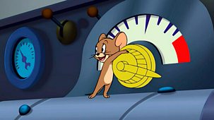 Tom And Jerry: Blast Off To Mars - Episode 06-04-2021
