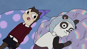 Summer Camp Island - Series 1: 40. The Library