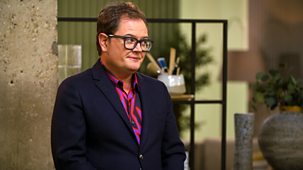 Interior Design Masters With Alan Carr - Series 2: Episode 4