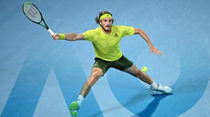Australian Open Tennis - 2021: Quarter-finals Highlights