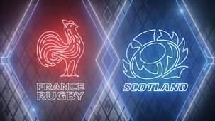 Six Nations Rugby - 2021: France V Scotland
