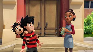 Dennis & Gnasher Unleashed! - Series 2: 44. School Of Life