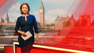 Politics Live - 15/04/2021