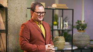 Interior Design Masters With Alan Carr - Series 2: Episode 6