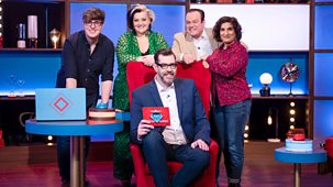 Richard Osman's House Of Games - Series 4: Episode 96