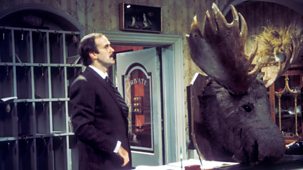 Fawlty Towers - Series 1: 6. The Germans