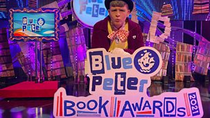 Blue Peter - The Blue Peter Book Awards