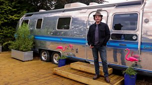 My Unique B&b - Series 1: 12. Lucy And Rob’s Airstream