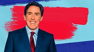 Comic Relief - 2021: Rob Brydon's Now That's What I Call Comic Relief