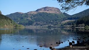 Grand Tours Of Scotland's Lochs - Series 4: 4. The Land Of Giants