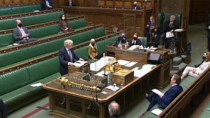 The Week In Parliament - 11/03/2021
