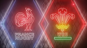 Six Nations Rugby - 2021: France V Wales