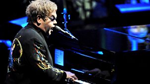 Electric Proms - 2010: 1. Elton John