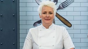 Great British Menu - Series 16: 2. Central Main And Dessert Courses