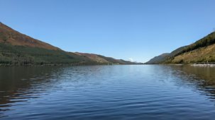 Grand Tours Of Scotland's Lochs - Series 4: 5. Beneath The Surface