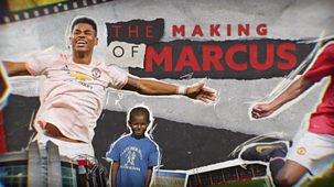 Motd Kickabout - The Making Of Marcus