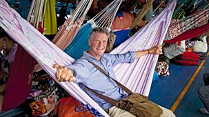 Brazil With Michael Palin - The Deep South