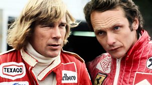 Hunt Vs Lauda: F1's Greatest Racing Rivals - Episode 27-03-2021