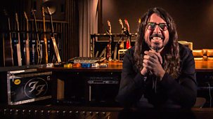 Reel Stories - Dave Grohl