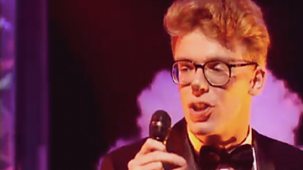 Top Of The Pops - 22/11/1990