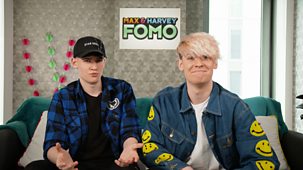 Max And Harvey: Fomo - Series 3: 32. When Max And Harvey Saved You From Fomo One Last Time