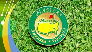 Golf: The Masters - 2021: Round 1 Highlights