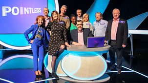 Pointless Celebrities - Series 13: Special