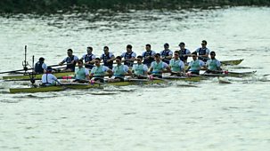 The Boat Race - The 166th Boat Race